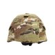 thumbnail image 5 of Casco táctico de tela MICH2000, funda de casco de camuflaje CP, color negro, bolsa de peso MC Mickey, bolsa de accesorios., 5 of 5