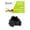 Black 3mm, variant on Essentials by Leisure Arts Red Craft Pom Poms 10mm 100 Count