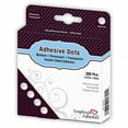 thumbnail image 4 of Dodz Adhesive Dot Roll-Medium .375" 300/Pkg, 4 of 4