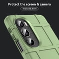 thumbnail image 3 of Slim Fit Phone Case for Motorola Edge Plus 2022, Case for Moto Edge 30 Pro,Rugged Shield Case with Military Grade Shockproof Protection Cover for Moto Edge Plus 2022/Edge 30 Pro, HD Green, 3 of 16