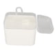 thumbnail image 5 of Dispensador Automático De Agua Para Gatos, Fuente De Agua Para Mascotas Que Circula 2L Purificada Con Tazón De Comida Para Perros Pequeños ANGGREK Automatic Cat Water Dispenser, 5 of 8