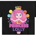 thumbnail image 3 of Candy Land - Princess Lolly - Boy's Toddler And Youth Short Sleeve T-Shirt, 3 of 5