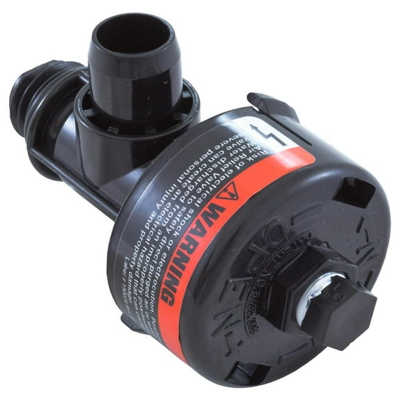 Manual Air Relief Assy. 98209803