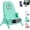 Green, variant on 3-in-1 Wireless Charger with Bluetooth Speaker, 15W Fast Charging Station, Adjustable Phone Stand with LED Light for Desk (Pink)