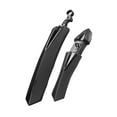 thumbnail image 4 of Colaxi Front and Rear Bike Mudguard Set DIY Accessories Riding Equipment Replaces Universal Easy to Install Mud Flaps seat tube rod, 4 of 8
