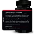 thumbnail image 4 of Force Factor DIM Supplement, 300mg Diindolylmethane to Help Decrease Estrogen in Men & Women, Support Hormone Health, Superior Absorption, 30 Capsules, 4 of 10