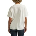 thumbnail image 3 of Lee® Women's Logo Tee, Sizes S-3XL, 3 of 6