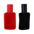 thumbnail image 3 of NARABB 2 pc Car Battery Negative Positive Terminal Covers Cap Insulating Protector, 3 of 9