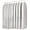 Clear 43" Garment Bags, variant on SaKAGURO 10 pack 43" Clear Garment Bags, Clothing Dust Covers, Suit Bags for Closet Storage and Travel for Coat, Sweater, Shirts, Jacket