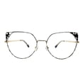 thumbnail image 2 of Lentes Multifuncionales Oftalmologicos P/Sol Flora Modelo Lauren Color Leopardo, 2 of 3