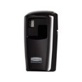 thumbnail image 1 of Rubbermaid 1793531 Microburst 3000 LCD Distributeur Noir - Pack de 6, 1 of 5