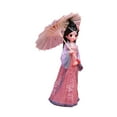 thumbnail image 2 of Baoblaze Chinese Ancient Woman Figurine Art Female Figurine for Tabletop Bedroom Home, 2 of 8