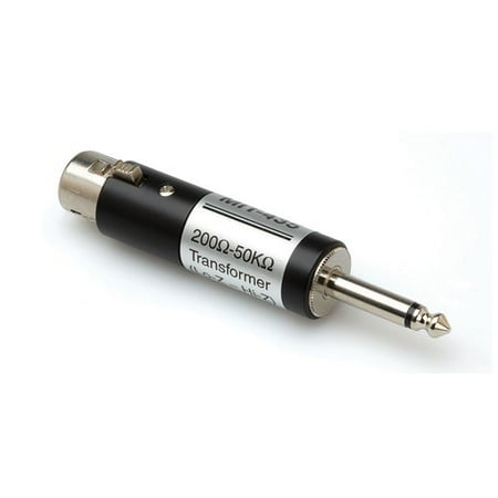 Hosa Technology Impedance Transformer