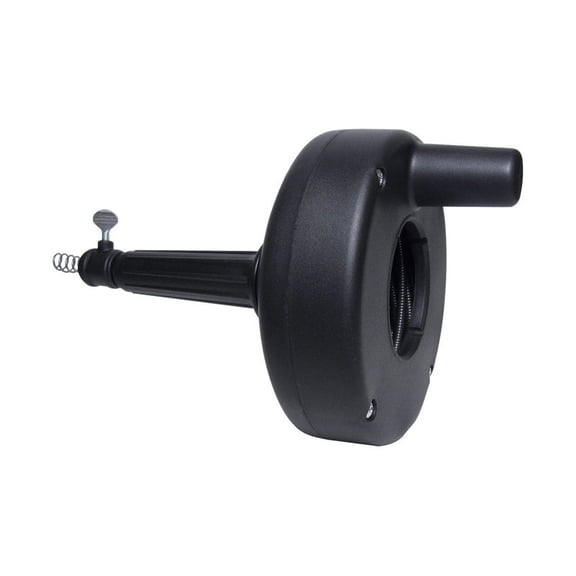 Cobra Products 84200 0.25 in. X 20 ft. Plastic Drum Auger