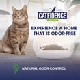 thumbnail image 2 of Catfidence Bamboo Cat Litter, 2 of 7