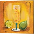 thumbnail image 2 of Great Art Now Cheers by Silvia Vassileva 3 Piece Canvas Art Set Each 14W x 14H, 2 of 4
