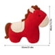 thumbnail image 3 of Alien Horse Almohada Respaldo Almuerzo Apoyo Regalos de Vacaciones, 3 of 8