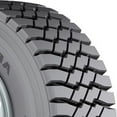 thumbnail image 5 of Goodyear Armor Max Pro Grade MSD 12R22.5 150/147K H Commercial Tire, 5 of 6