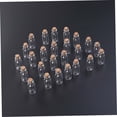 thumbnail image 4 of Hytrove 25Pcs Small Tubes with Caps for Researchers and Craft Enthusiasts, 4 of 8