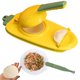thumbnail image 3 of Molde de plástico 2 en 1 para hacer bolas de masa hervida, herramienta manual para hacer bolas de masa hervida, envoltorio de piel para bolas de masa hervida, molde para hornear, repostería, artefacto, 3 of 9