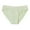 Mint Green, variant on UAMVSH Cotton Underwear for Women Solid Full Coverage Panties Mid Rise Stretch Breathable Underwear Soft Comfy Briefs