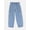 Medium Wash, variant on Girls Cargo Jogger Pants, Sizes 4-18