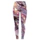 thumbnail image 4 of Gibobby Flare Leggings Leggings deportivos estampados para mujer Pantalones yoga（Morado， XL), 4 of 5