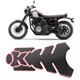 thumbnail image 4 of Etiqueta Engomada del Tanque de combustible 3d de la Motocicleta Protector de Superior para, 4 of 7