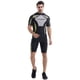 thumbnail image 5 of Maillots ciclismo Traje de ciclismo de manga corta para hombre, acolchado, conjunto de traje deporti Lixada Maillots ciclismo, 5 of 7