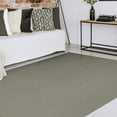 thumbnail image 7 of Superior Braided Solid Indoor/ Outdoor Area Rug, 8' x 10', Latte, 7 of 7