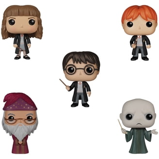 Funko POP! ハリポタ初期版 3体+1セット 未開封 Funko POP! ハリポタ初期版 3体+1セット 未開封 Amazon.co.jp