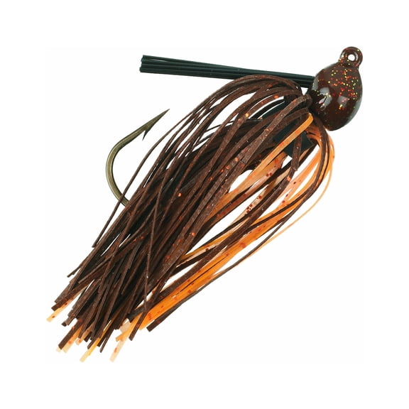 Strike King Bitsy Bug Jig 1/16oz Cajun Crawfish