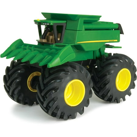 John Deere Shake N Sounds Combine