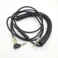 thumbnail image 2 of Spring Audio Cable Cord Line For Marshall Major Ii 2 Monitor Bluetooth Headphone, 2 of 5