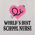 thumbnail image 4 of Inktastic School Nurse Appreciation Week Tote Bag, 4 of 4