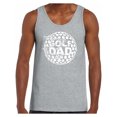 thumbnail image 1 of Awkward Styles Men's Golf Dad Graphic Tank Tops Golfing Best Golfer Father`s Day Gift Sports Dad, 1 of 4