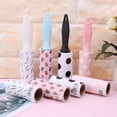 thumbnail image 4 of Reusable Clothes Coat Sticky Lint Roller Dog Pet Hair Remover Device, 4 of 17