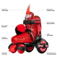 thumbnail image 2 of Crazy Skates Trolls Klip Klop Size Adjustable Roller Skates - Featuring Poppy or Barb from TROLLS, 2 of 6