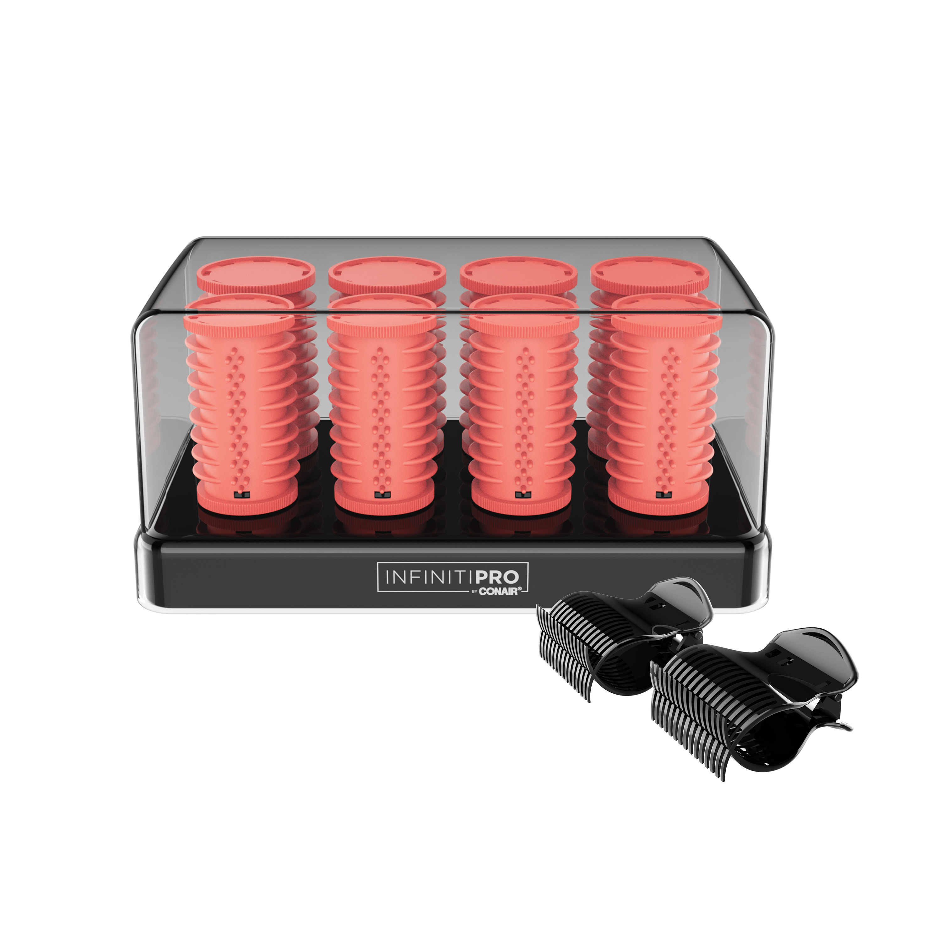 Conair InfinitiPro 8-Piece Color-Changing Hot Rollers photo 6