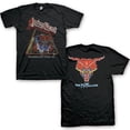 thumbnail image 1 of Judas Priest Defenders Vintage Tour T-Shirt, 1 of 2