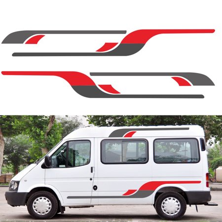 Main Auto Body Sticker Car Auto Body Sticker Self-Adhesive Side Truck Vinyl Graphics Decals ...