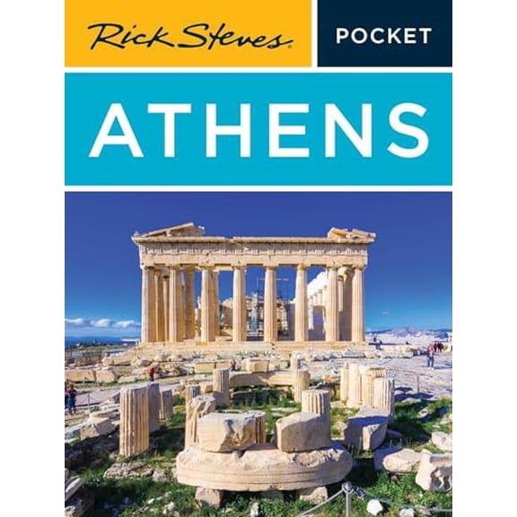 Pre-Owned Rick Steves Pocket Athens (Paperback) 1641716215 9781641716215