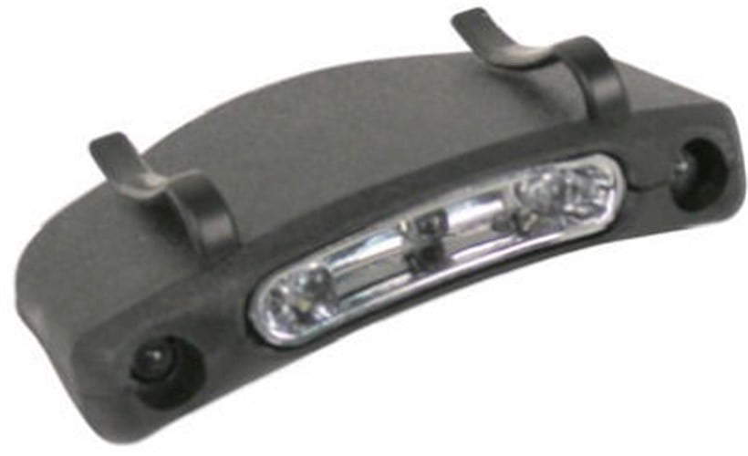 Mechanic's Portable Clip-On Light,No 10800 Custom Accessories 