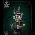 thumbnail image 2 of Beast Kingdom Diorama Stage Disney: Extraño Mundo de Jack - Casa Embrujada de Jack Beast Kingdom Figura Coleccionable, 2 of 3