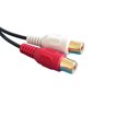 thumbnail image 3 of Riwesomey Cable de Audio para coche, adaptador para coche, estéreo, camión, modificación de automóvil, pieza de repuesto, accesorios de Vehículos, repuestos y accesorios Mis, 3 of 6