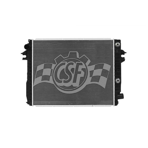 CSF Aluminum Core Radiator