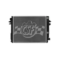 CSF 3832 - Engine Coolant Radiator - Walmart.com