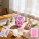 thumbnail image 1 of Kit de decoración de huevos de Pascua DIY: huevo de Pascua de espuma con brillantina, manualidades para niños, decoraciones para fiestas de Pascua, regalo para niñas y niños., 1 of 7