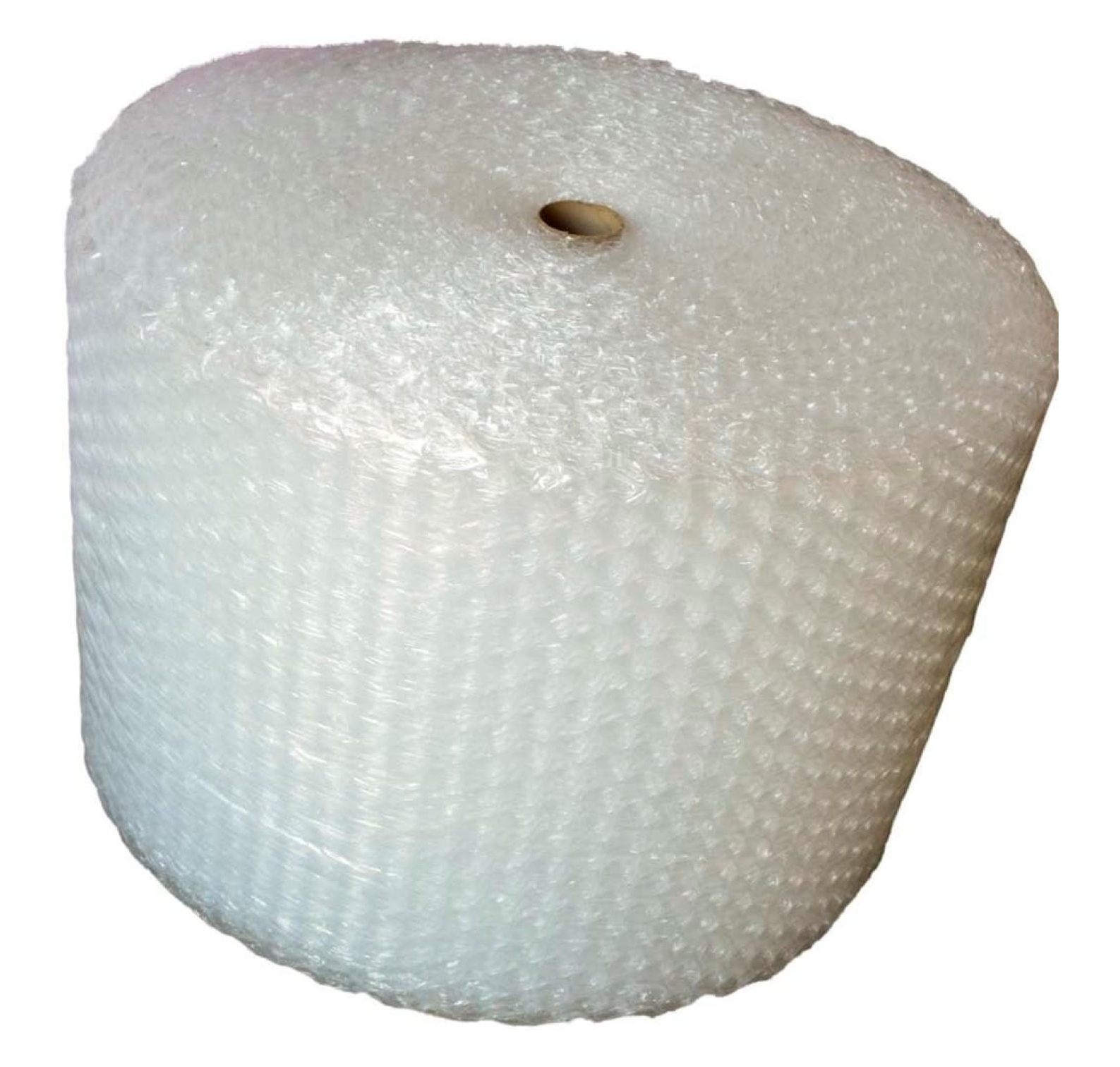 USABubble Cushioning Bubble Wrap Roll 1/2" x 12" x 250ft - Perforated Packaging Bubble Roll - Large Bubbles for Shipping, Packing, Moving & Storage