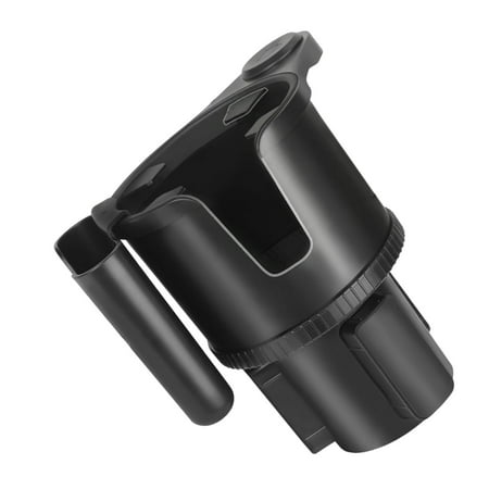 Kyusrd Gifts for Women Home Saving!Car Cup Bracket Expander Cupholder Multifunctional With Phone Mount